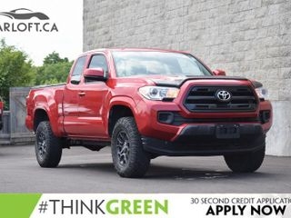 2016 Toyota Tacoma