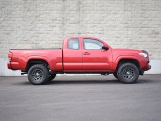 2016 Toyota Tacoma