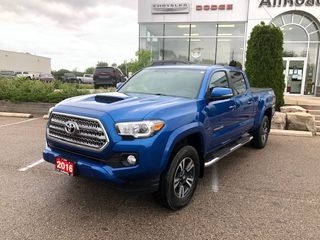 2016 Toyota Tacoma