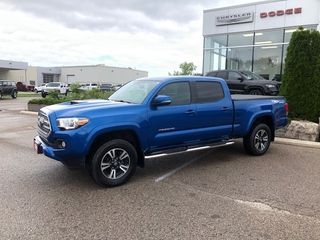 2016 Toyota Tacoma