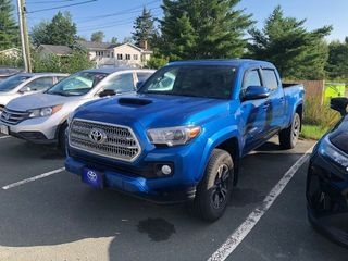 2016 Toyota Tacoma