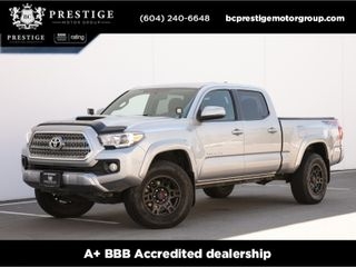 2016 Toyota Tacoma