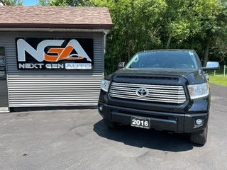 2016 Toyota Tundra