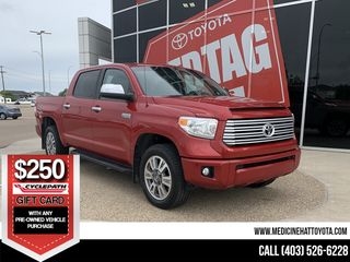 2016 Toyota Tundra