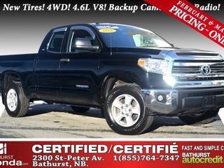 2016 Toyota Tundra