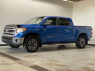2016 Toyota Tundra