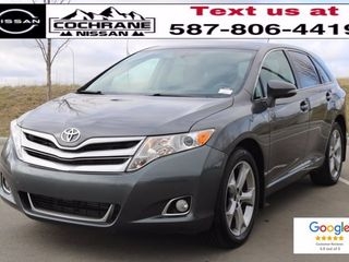 2016 Toyota Venza