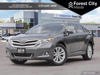 2016 Toyota Venza