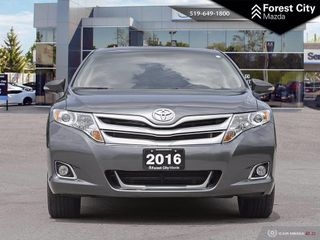 2016 Toyota Venza