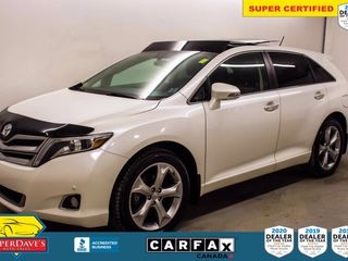 2016 Toyota Venza