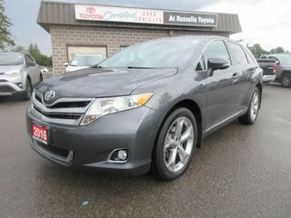 2016 Toyota Venza