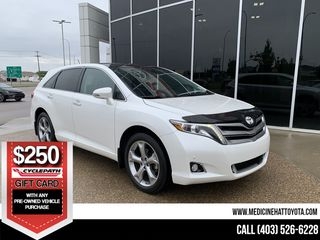 2016 Toyota Venza