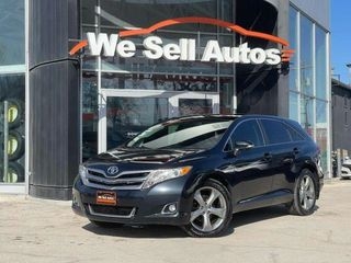 2016 Toyota Venza