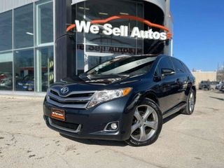 2016 Toyota Venza