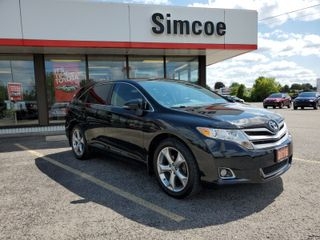 2016 Toyota Venza