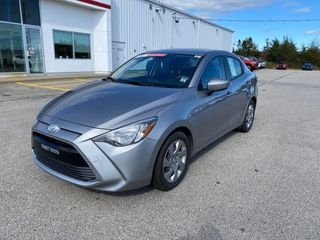 2016 Toyota Yaris