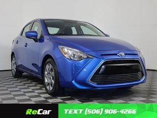 2016 Toyota Yaris