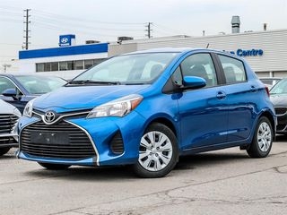 2016 Toyota Yaris
