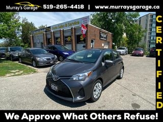 2016 Toyota Yaris