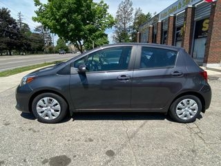 2016 Toyota Yaris