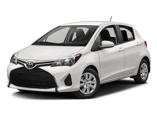 2016 Toyota Yaris