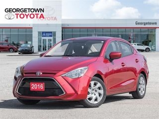 2016 Toyota Yaris