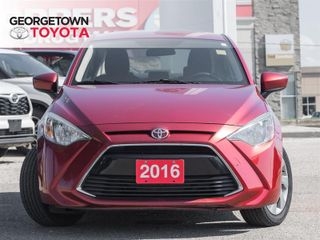 2016 Toyota Yaris