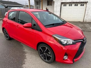 2016 Toyota Yaris