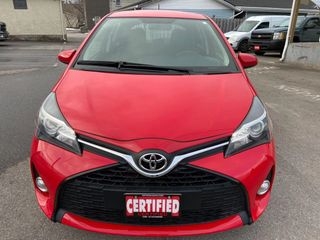 2016 Toyota Yaris