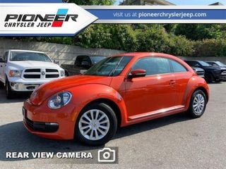 2016 Volkswagen Beetle