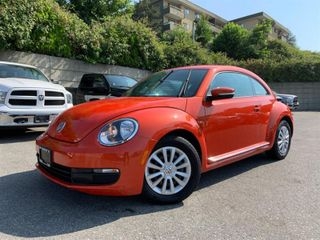 2016 Volkswagen Beetle