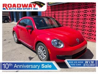 2016 Volkswagen Beetle