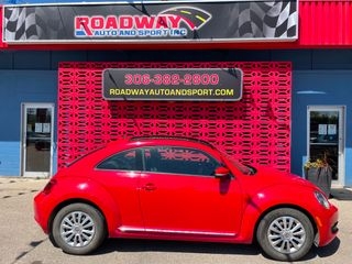 2016 Volkswagen Beetle