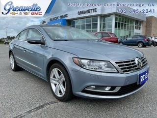 2016 Volkswagen CC