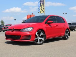 2016 Volkswagen GTI