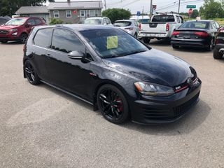 2016 Volkswagen GTI