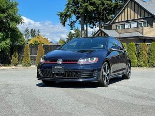 2016 Volkswagen GTI