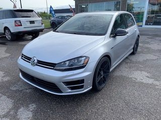2016 Volkswagen Golf R