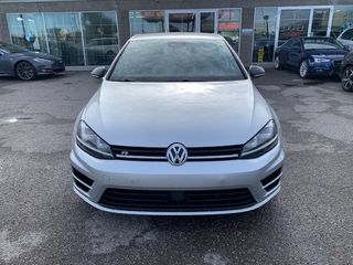 2016 Volkswagen Golf R
