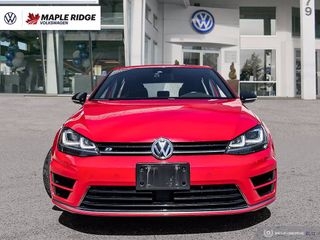 2016 Volkswagen Golf R