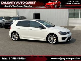 2016 Volkswagen Golf R