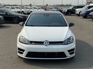 2016 Volkswagen Golf R