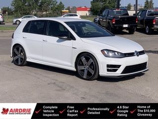 2016 Volkswagen Golf R