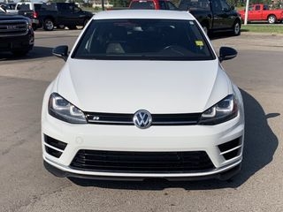 2016 Volkswagen Golf R