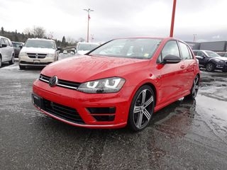 2016 Volkswagen Golf R