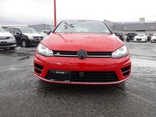 2016 Volkswagen Golf R