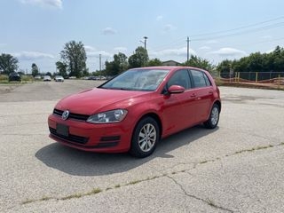 2016 Volkswagen Golf