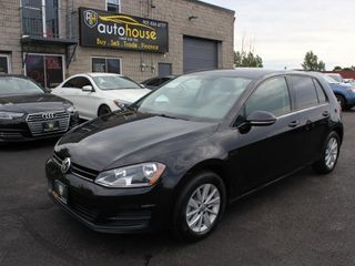 2016 Volkswagen Golf