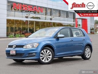 2016 Volkswagen Golf