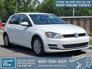 2016 Volkswagen Golf
